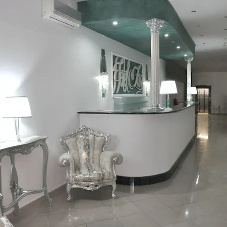 Otel Hotel Inn Giardini Naxos