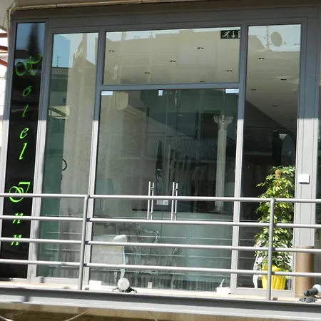 客栈酒店 酒店